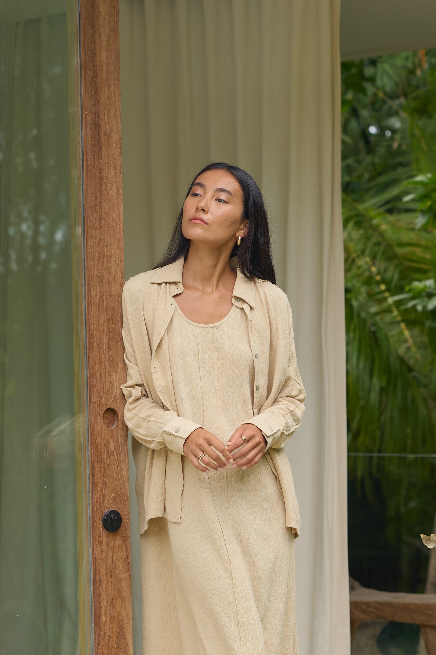 Noemi Linen Shirt
