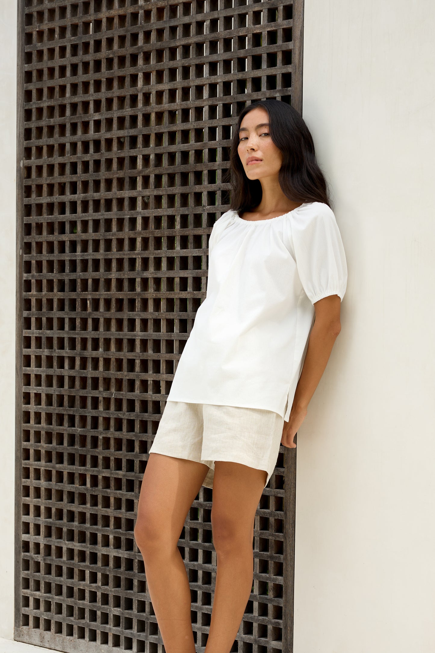 Karla Cotton Top