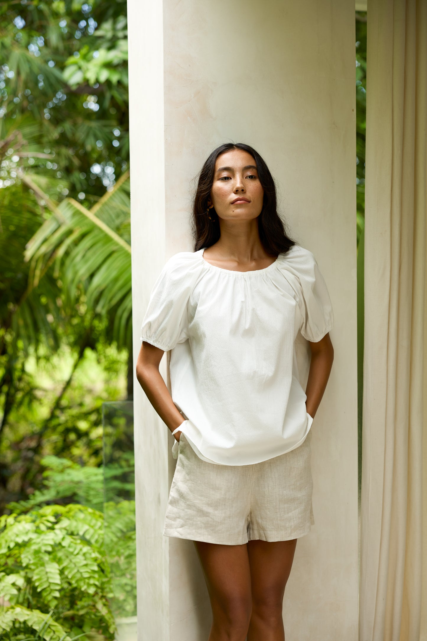 Karla Cotton Top