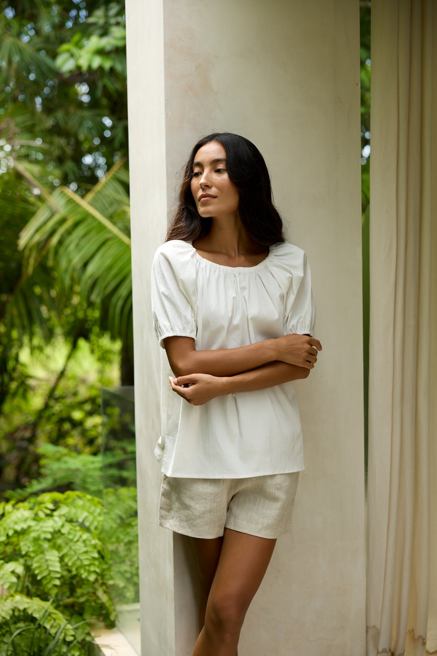 Karla Cotton Top