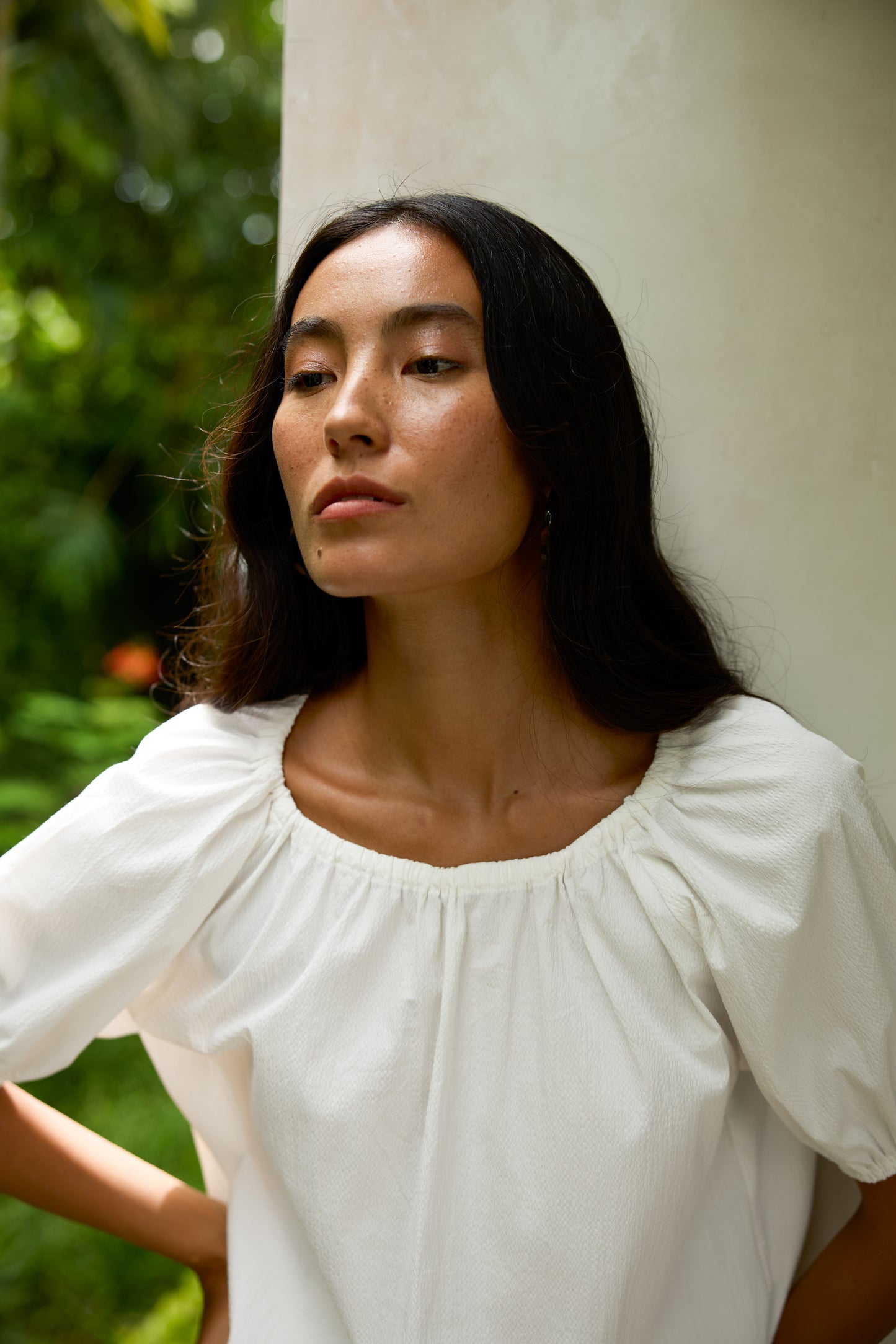 Karla Cotton Top
