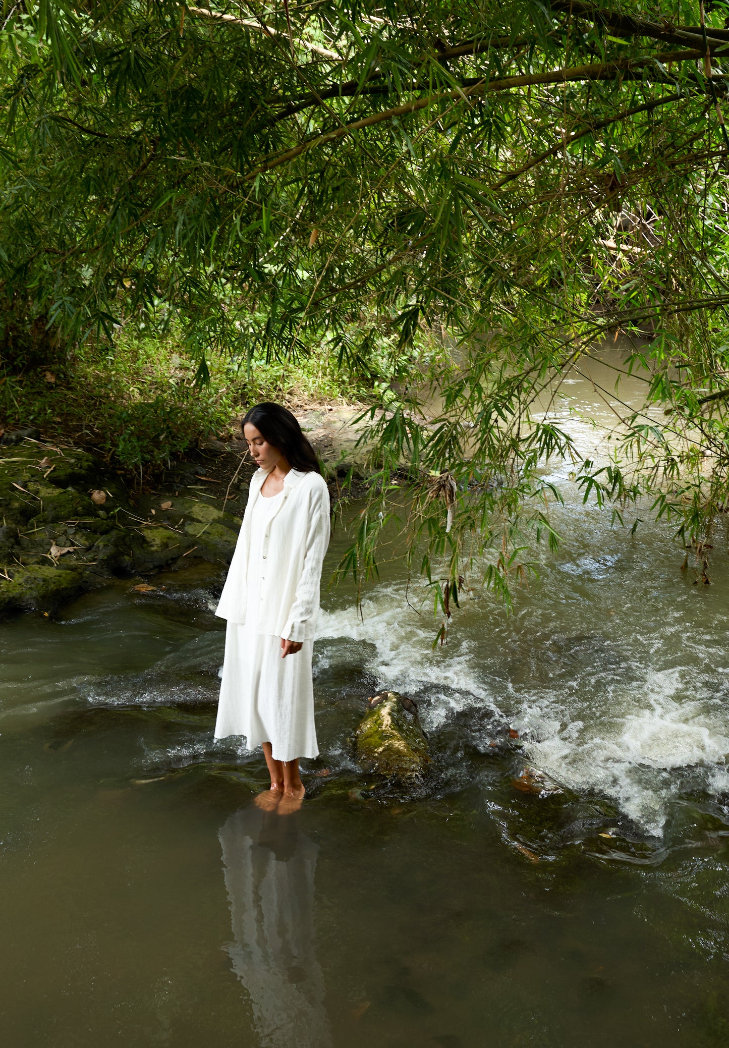 Noemi Linen Shirt