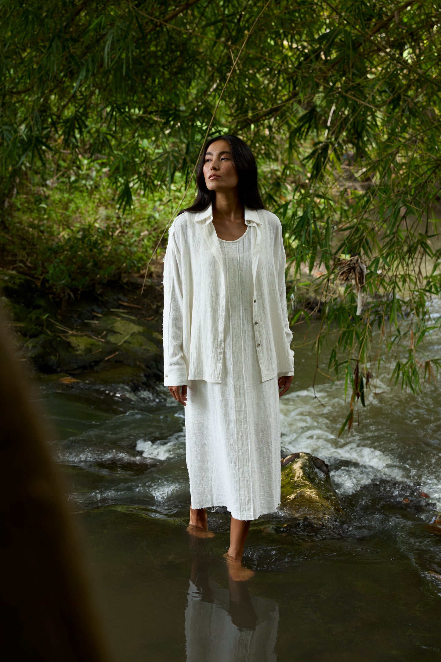 Noemi Linen Shirt