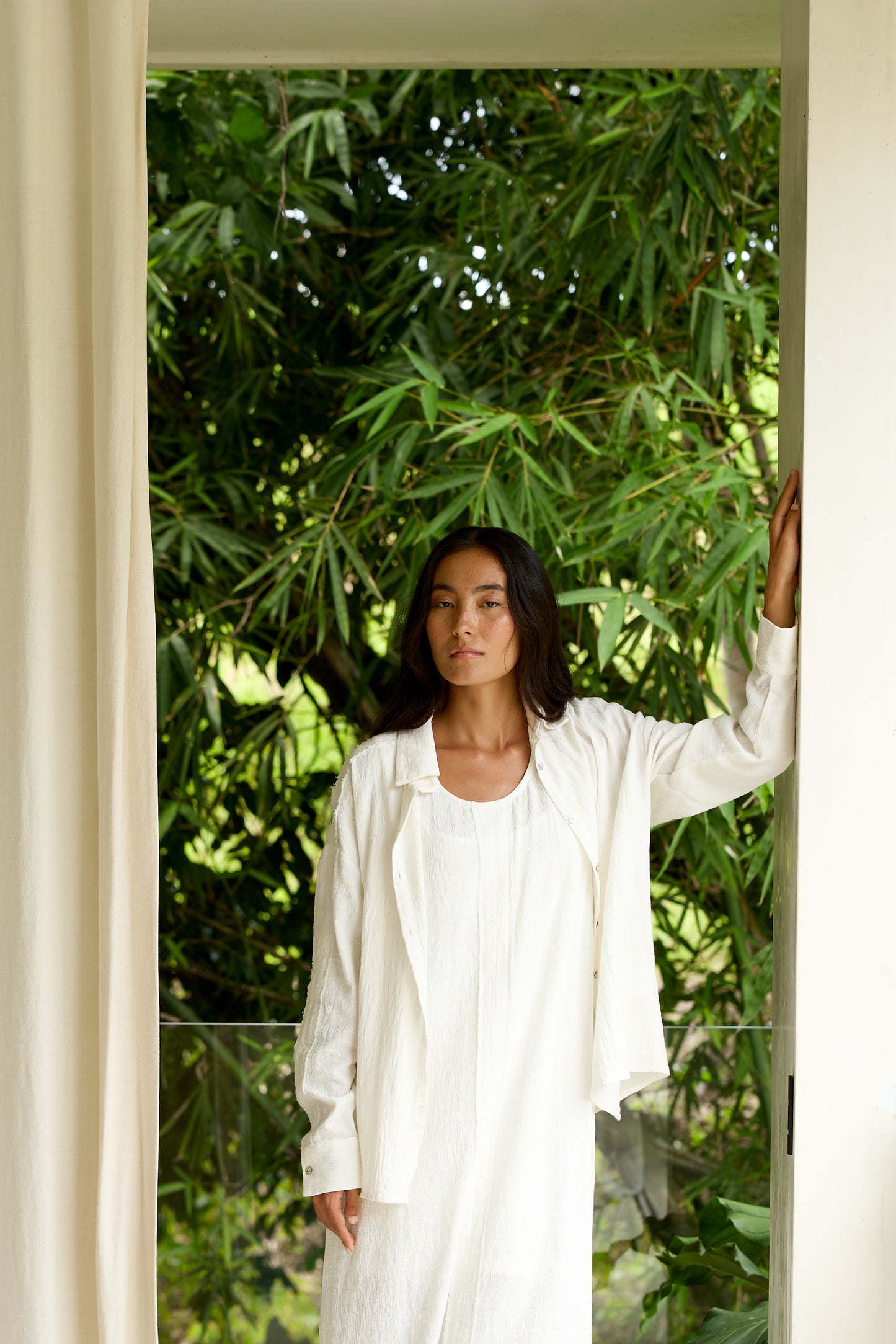 Noemi Linen Shirt