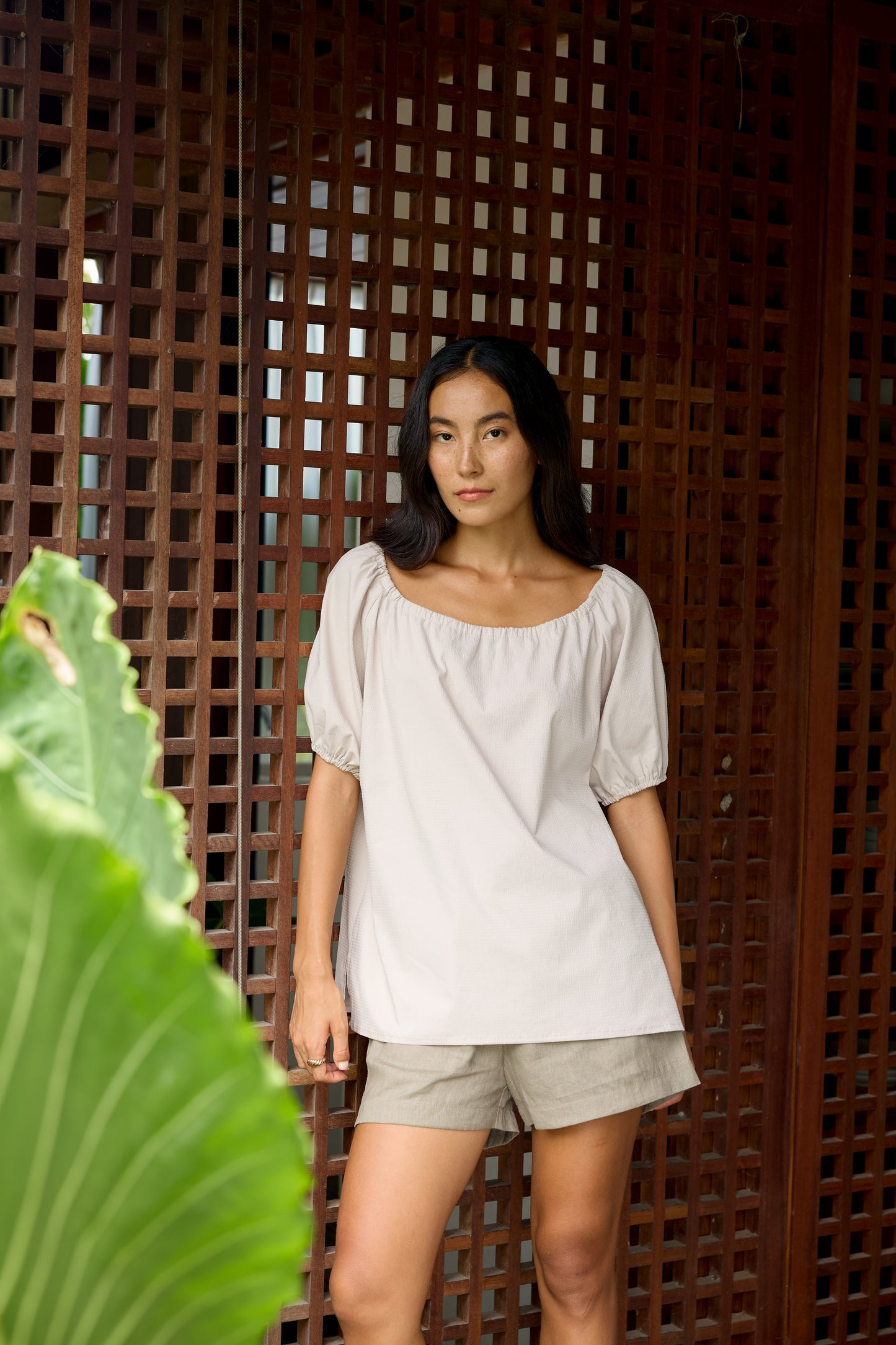 Karla Cotton Top