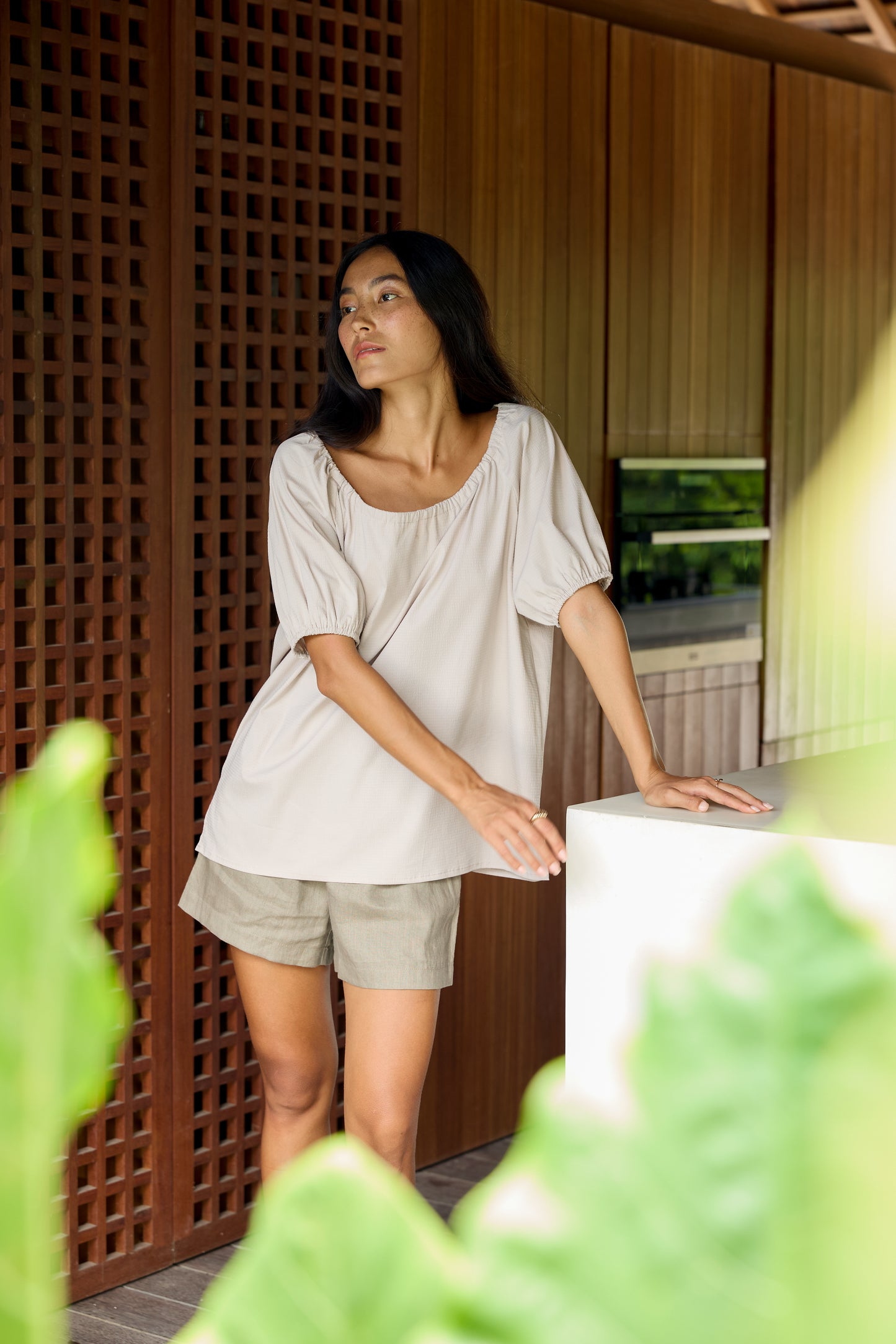 Karla Cotton Top