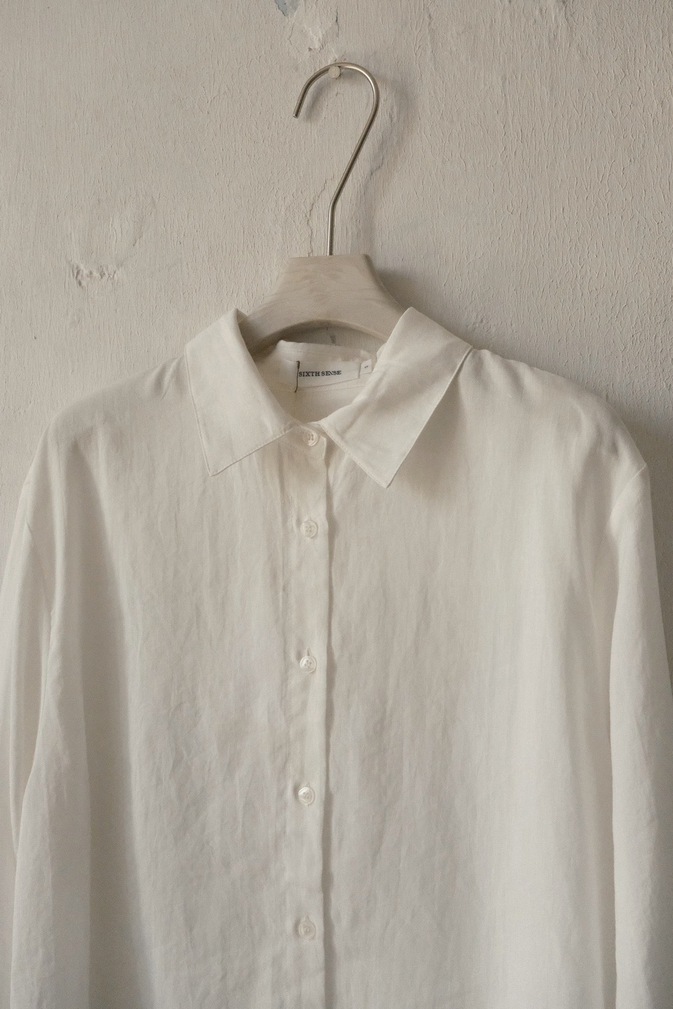 Studio Linen Shirt