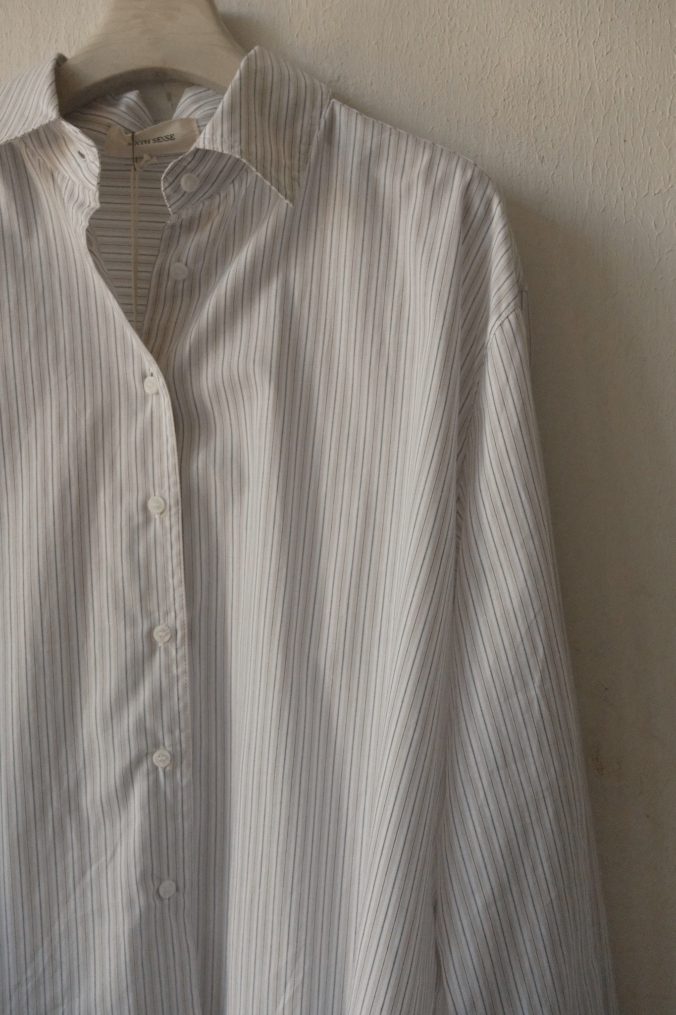 Rae Stripe Shirt