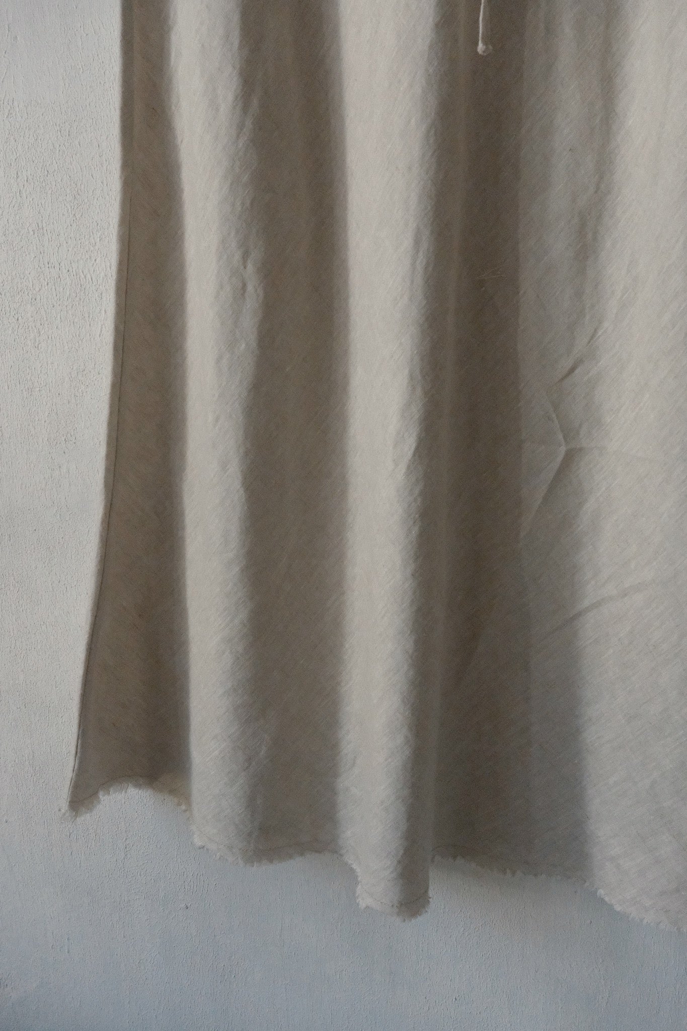 Studio Linen Maxi Skirt