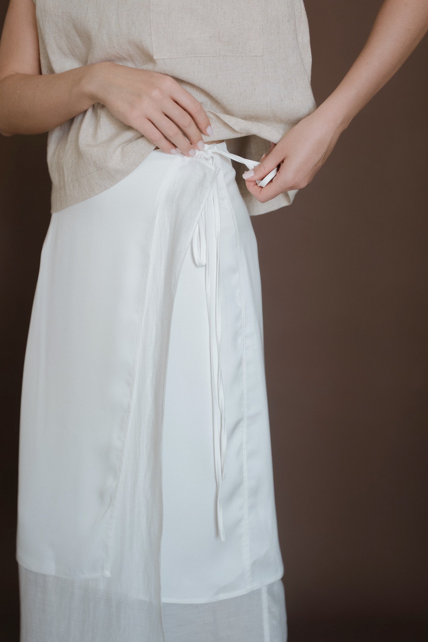 Double Layer Skirt