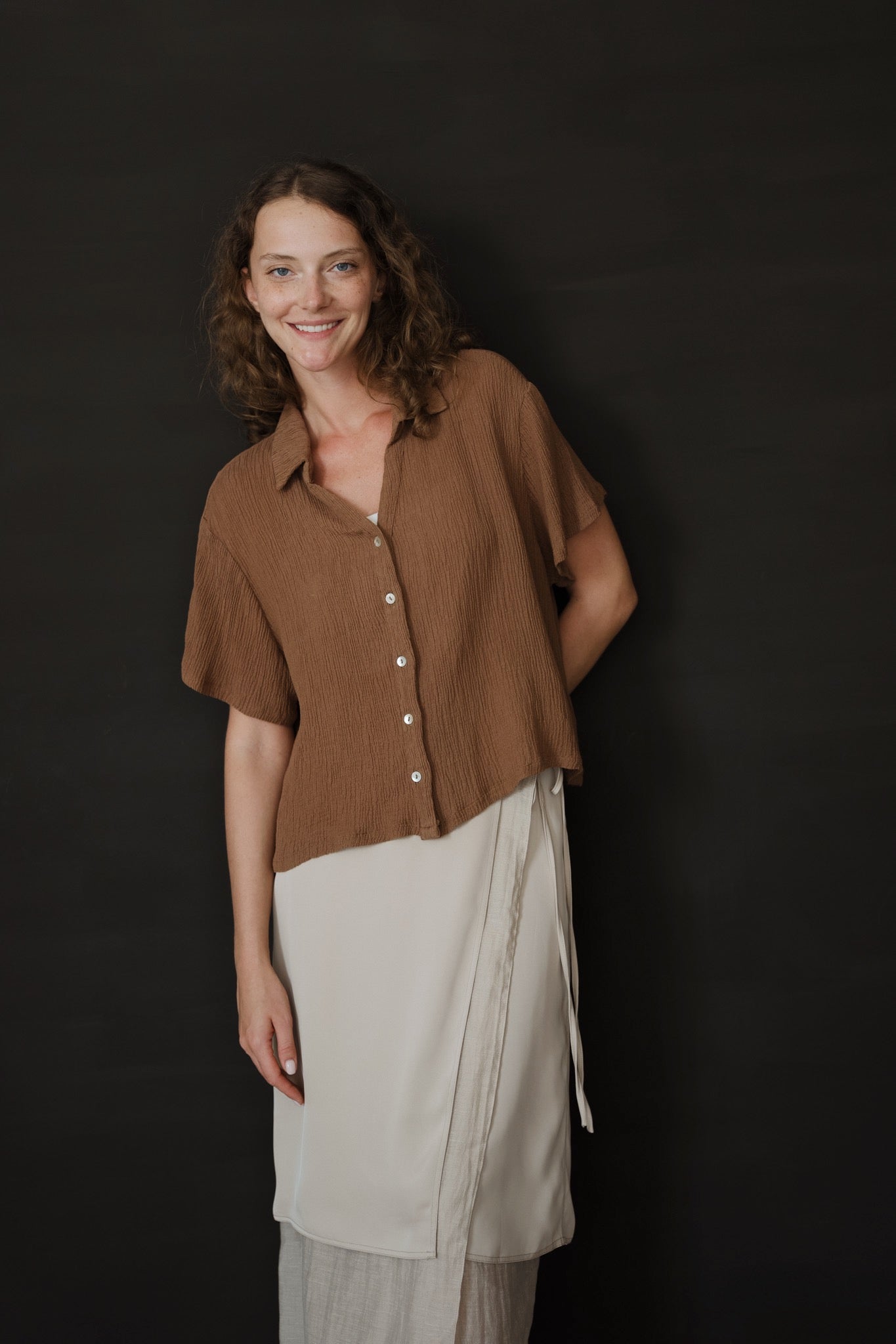 Double Layer Skirt