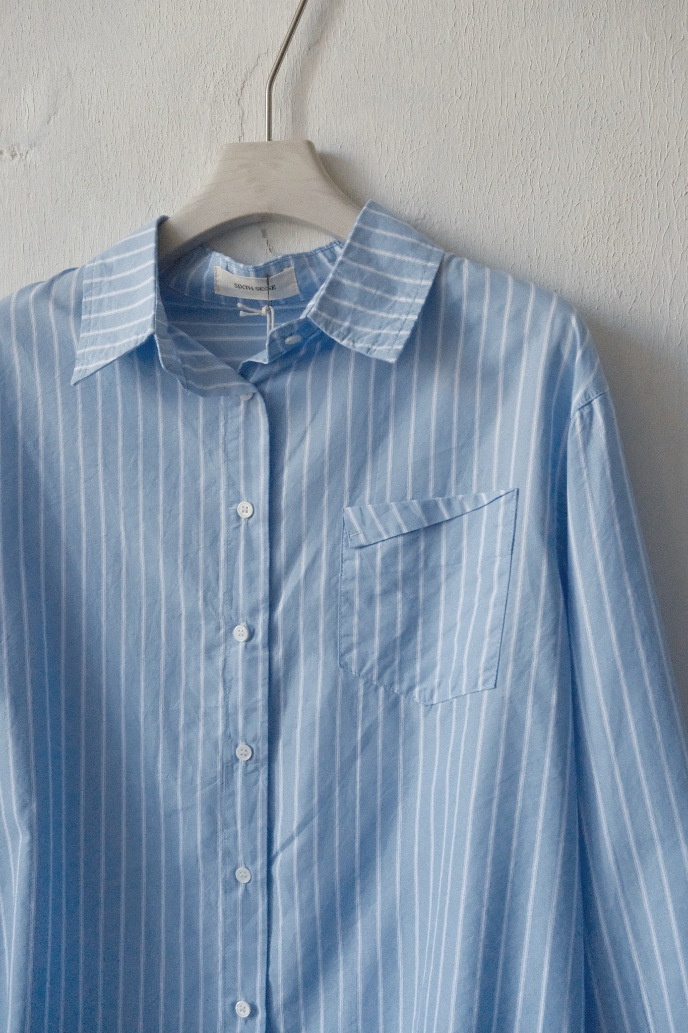 Jeany Stripe Shirt