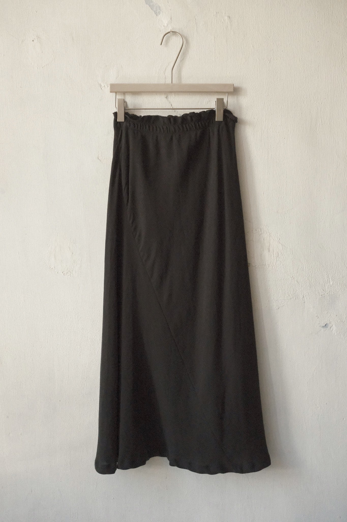 Linen Maxi Skirt