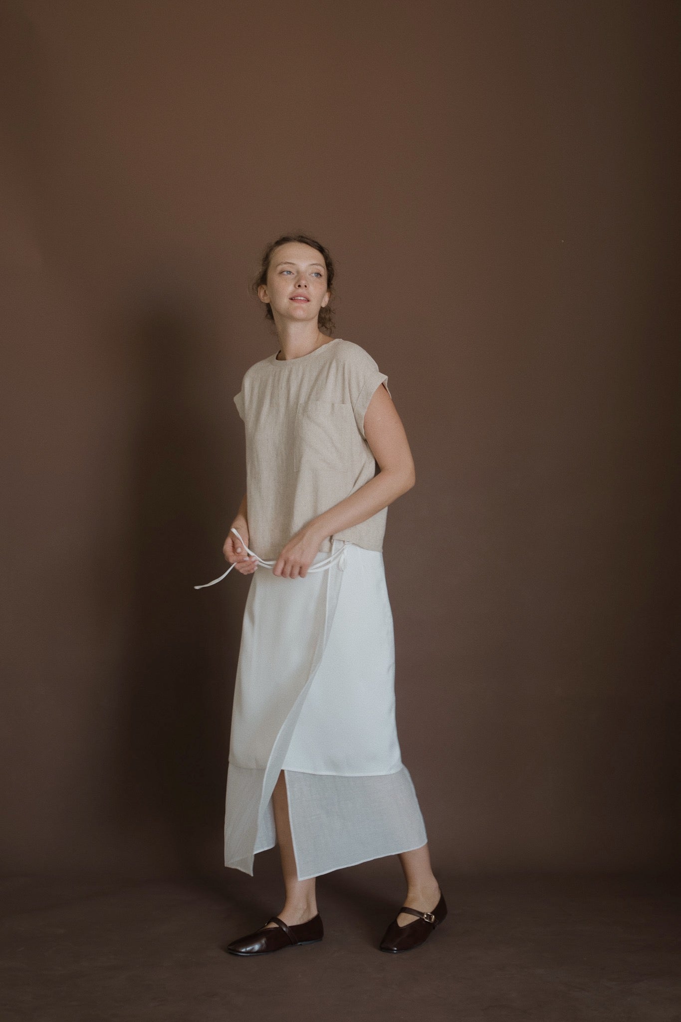 Double Layer Skirt