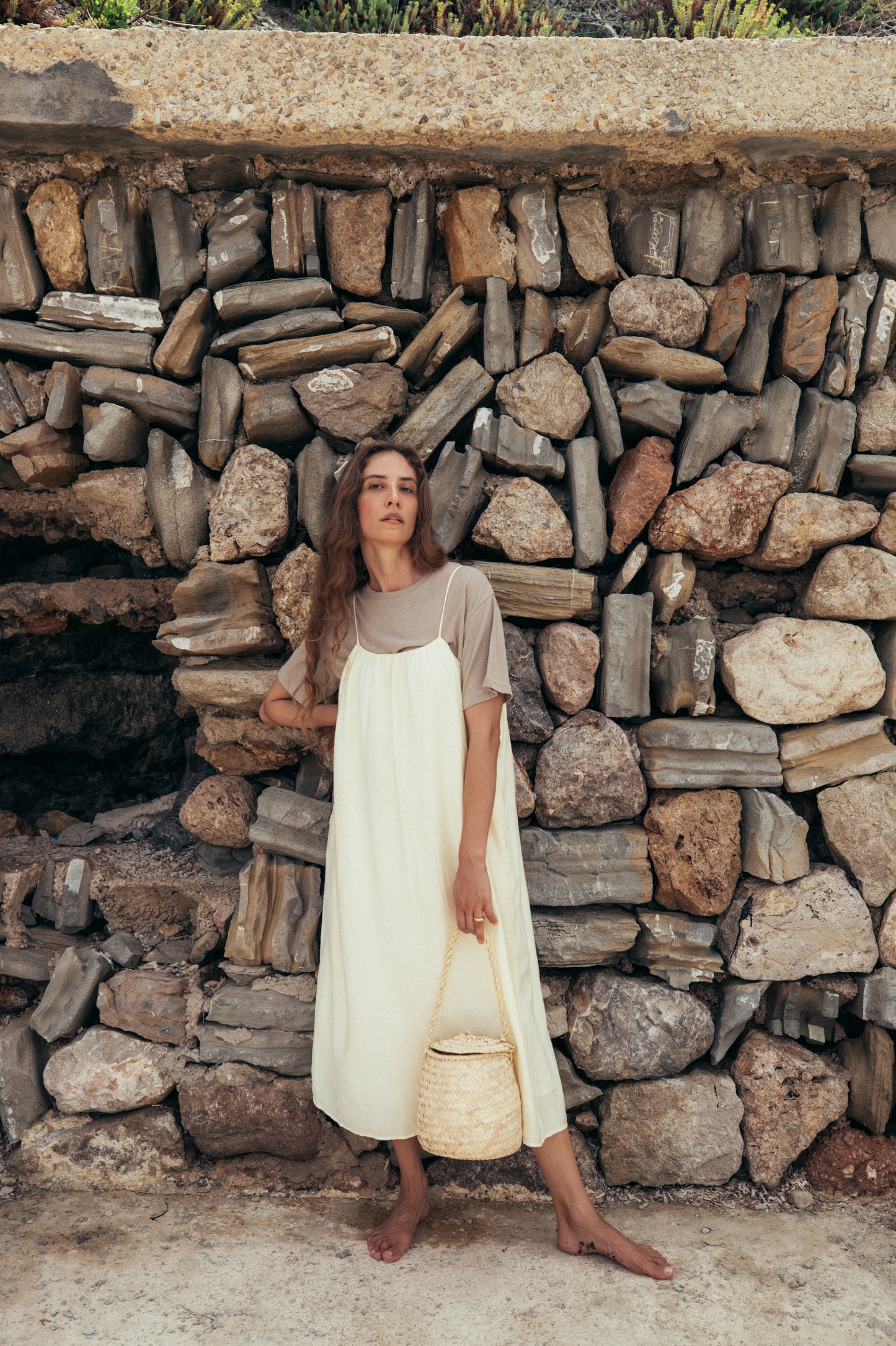 Linen Tee
