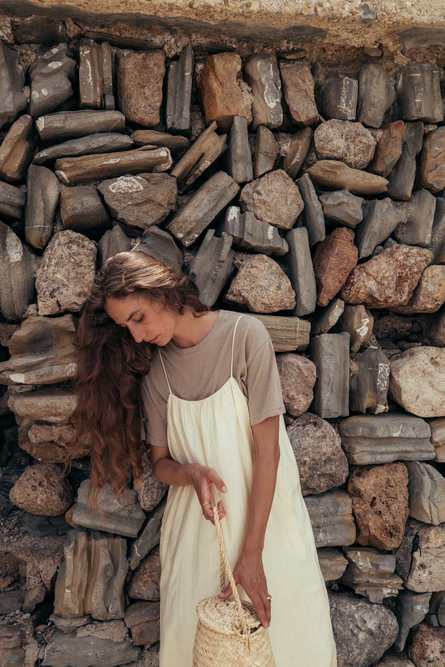 Linen Tee