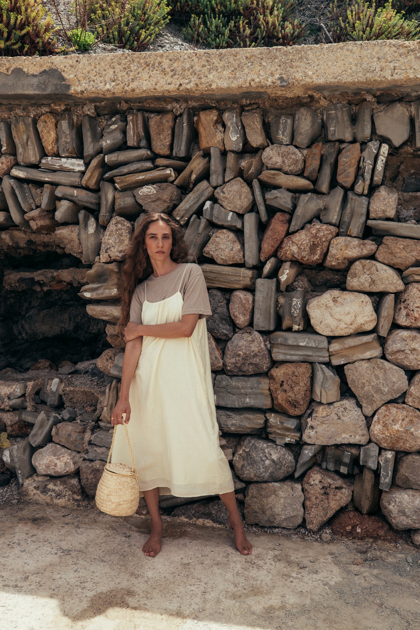Linen Tee