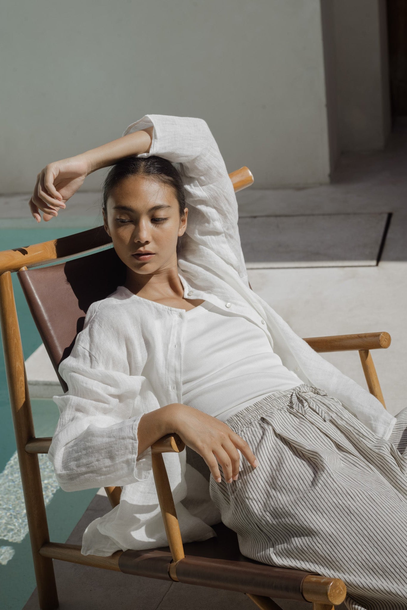 Air Linen Shirt
