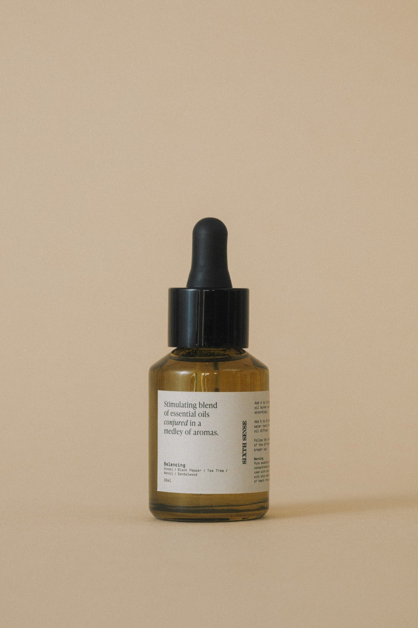 Balancing Essential Oils Blend