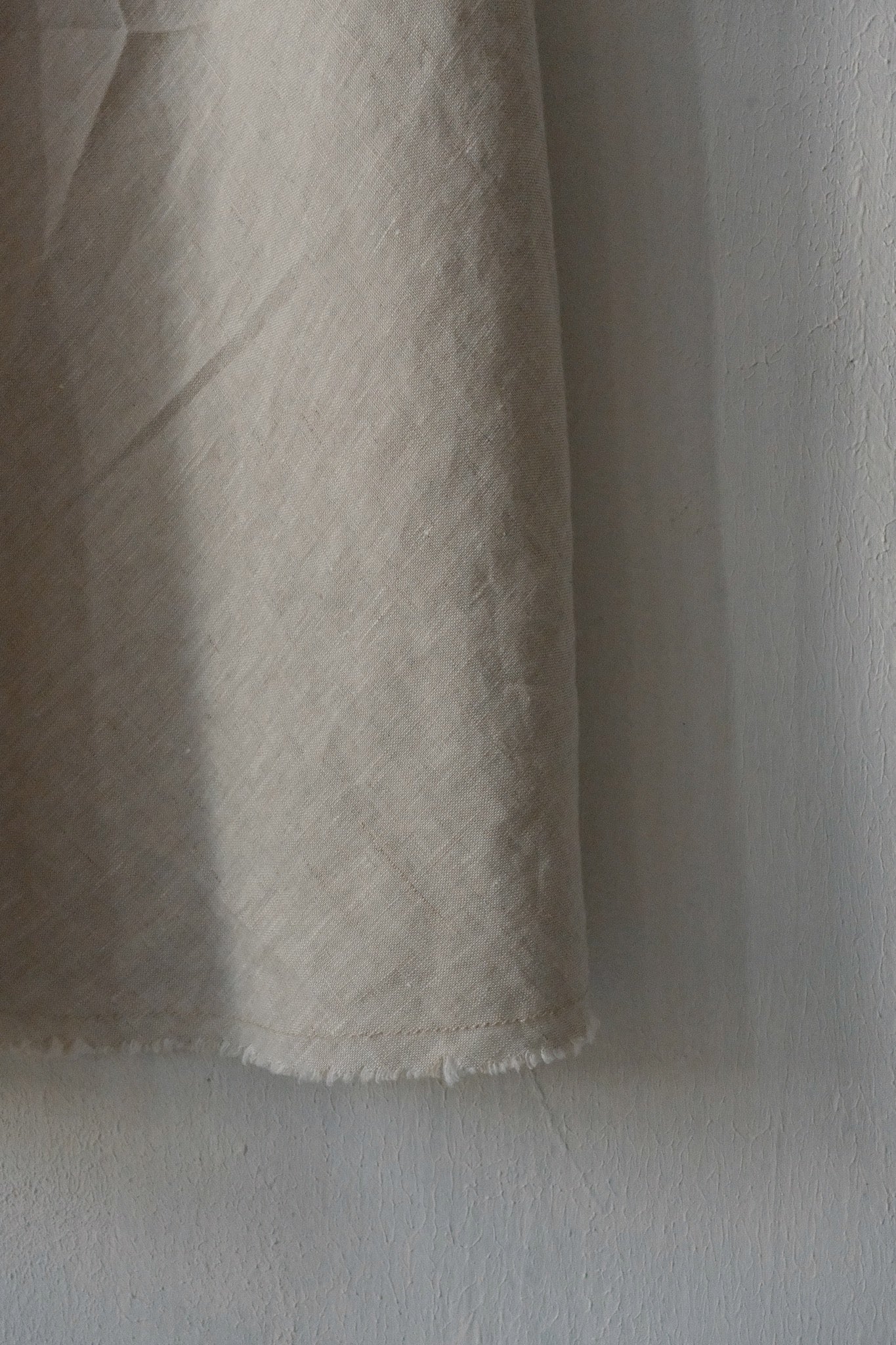 Studio Linen Maxi Skirt