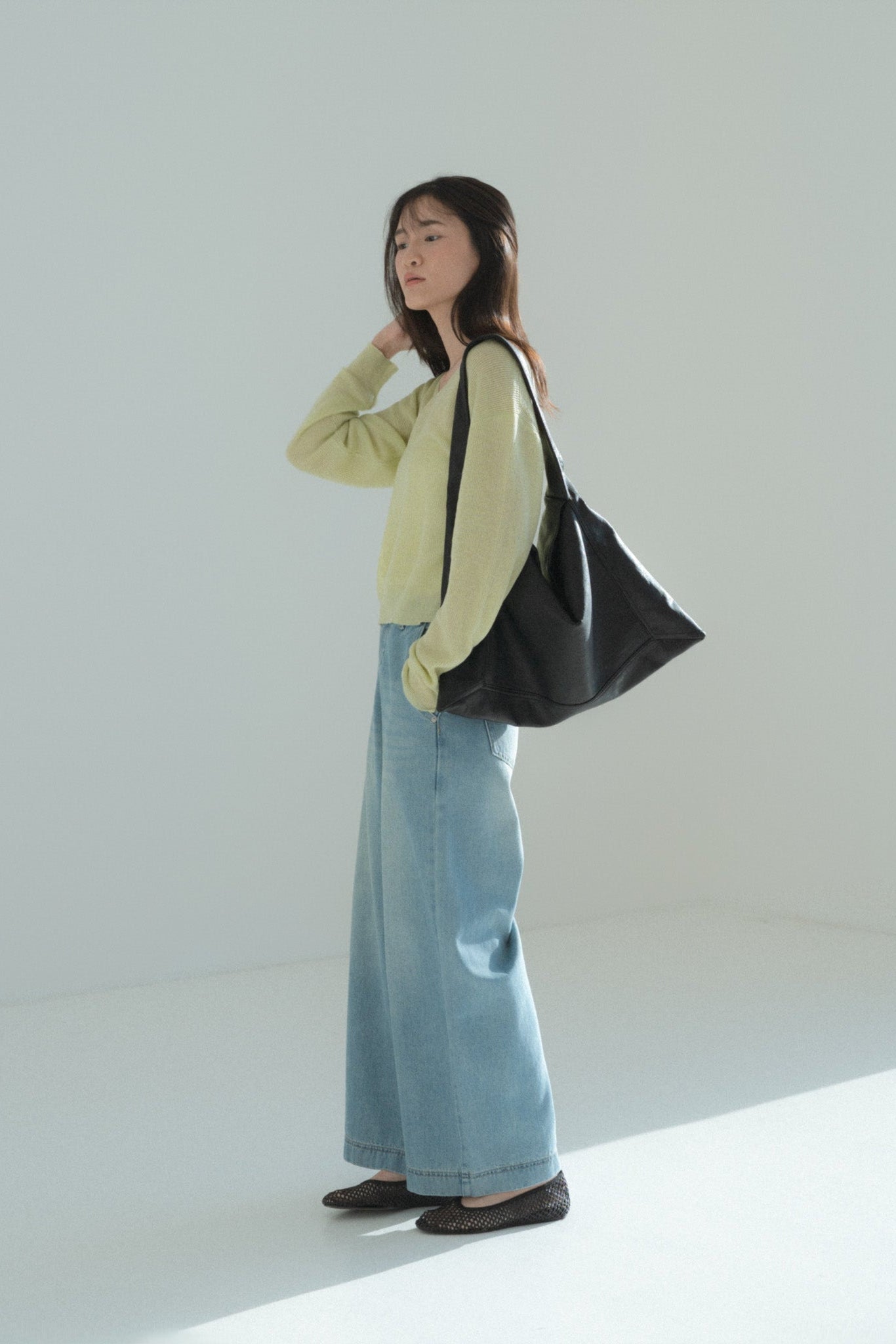 Anya Long Denim