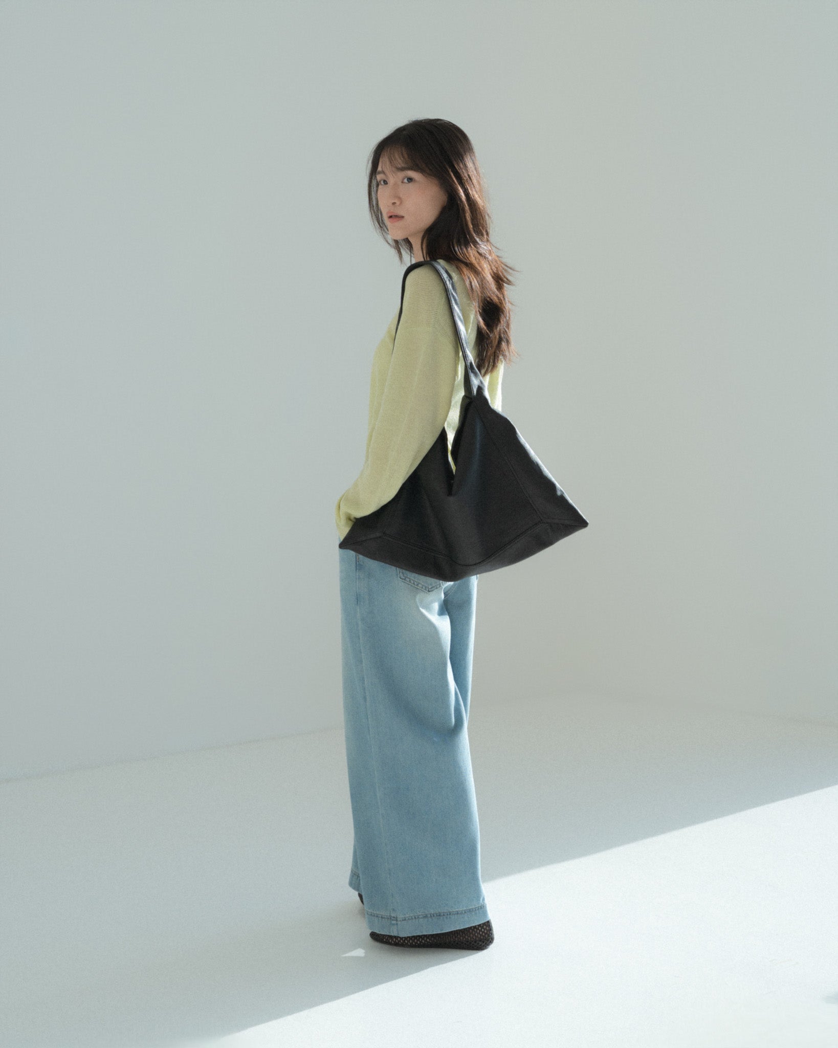 Anya Long Denim