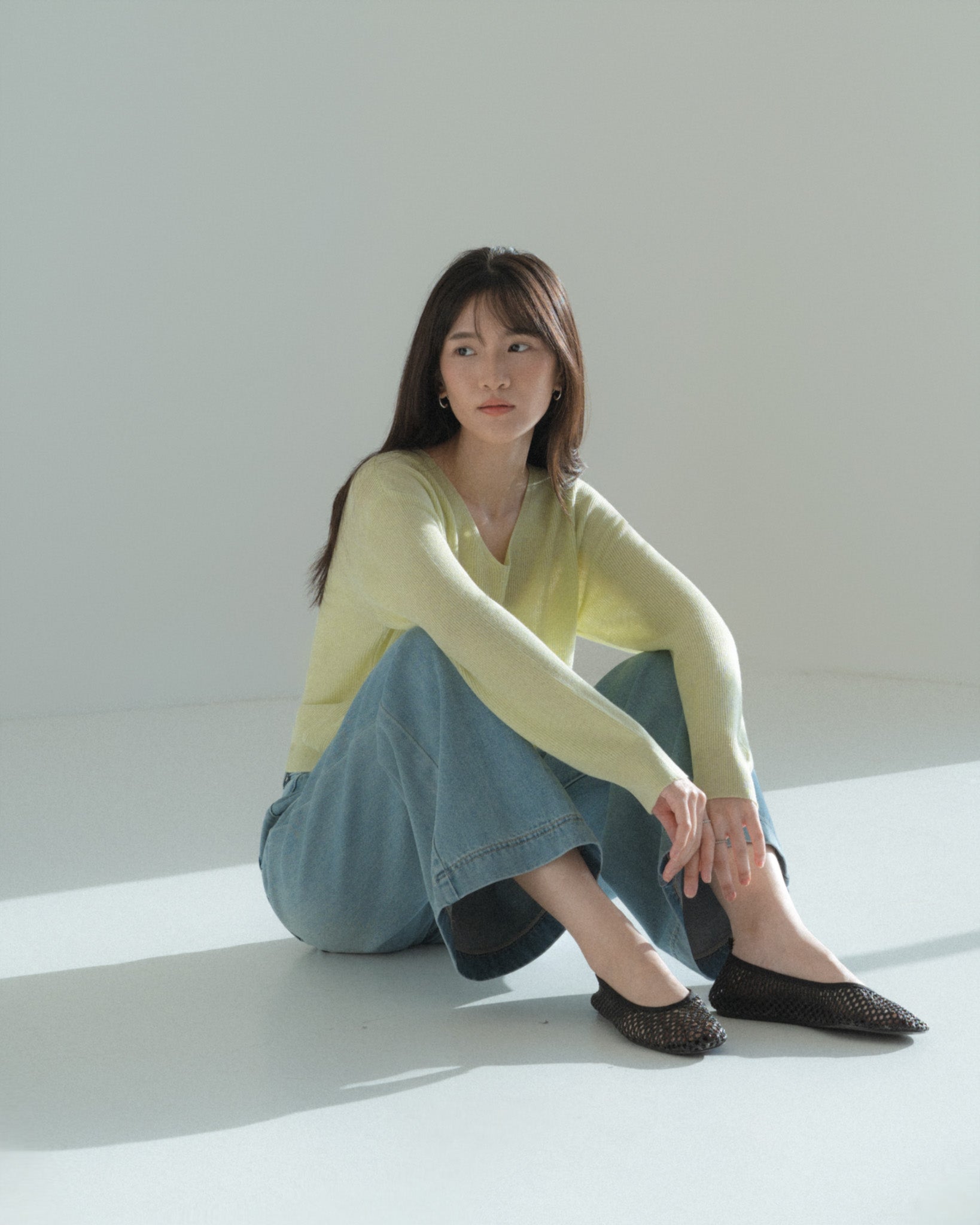 Anya Long Denim