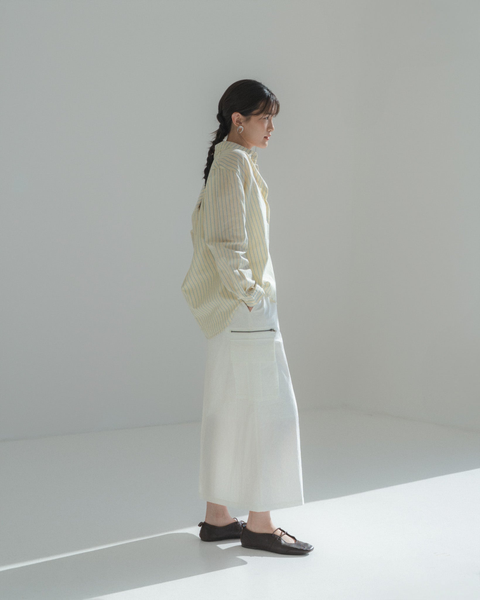 Pocket Cargo Skirt