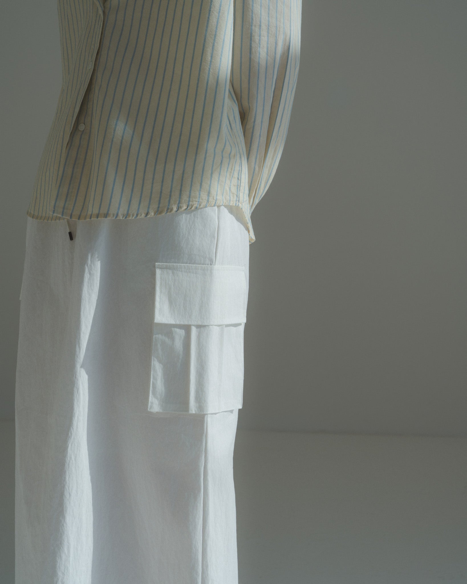 Pocket Cargo Skirt