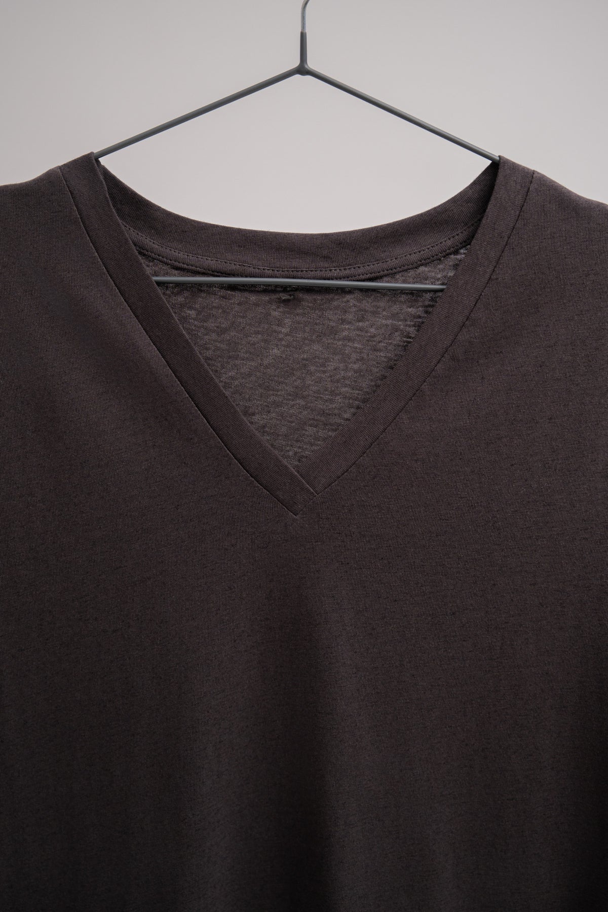 V Neck Soft Tee