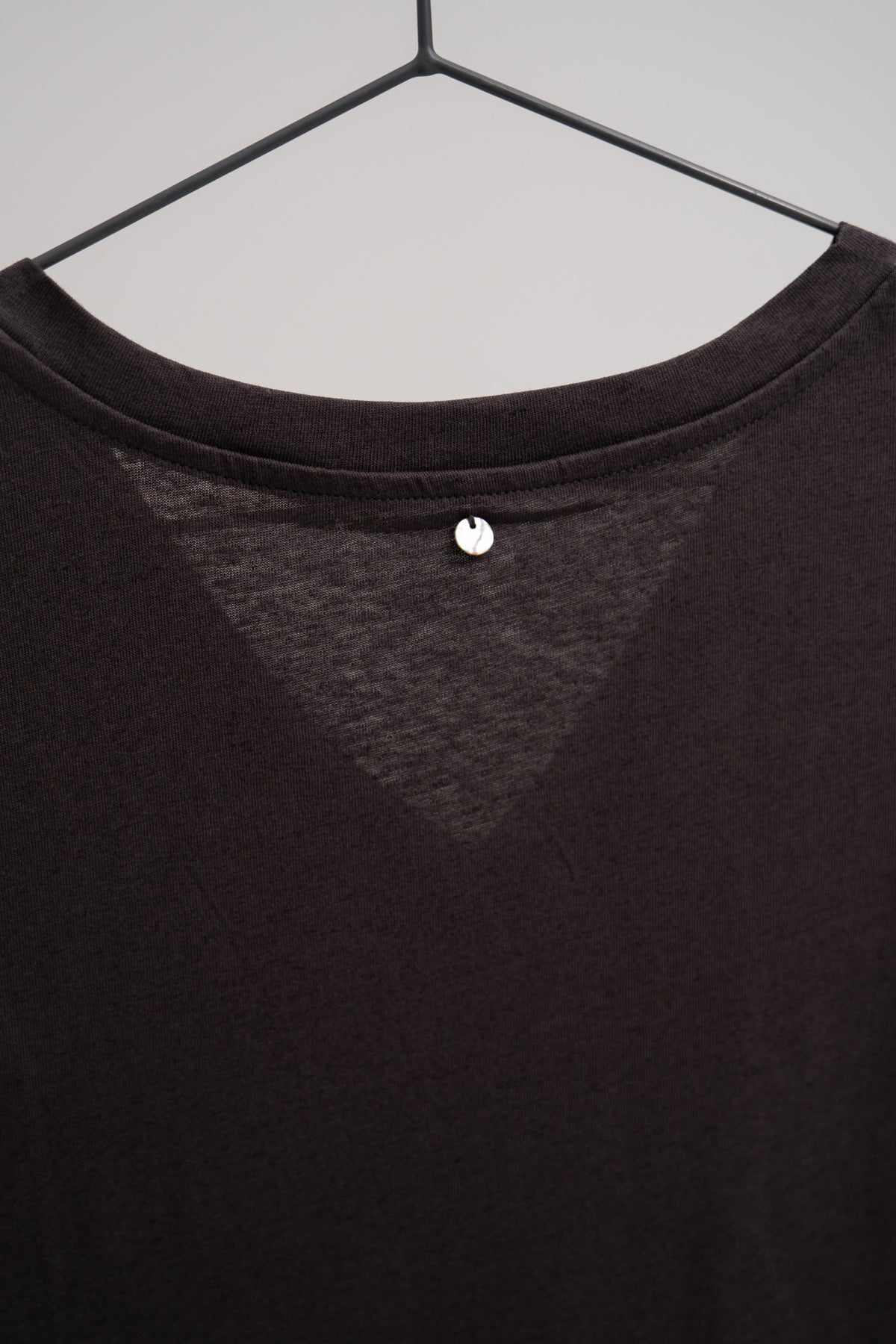 V Neck Soft Tee