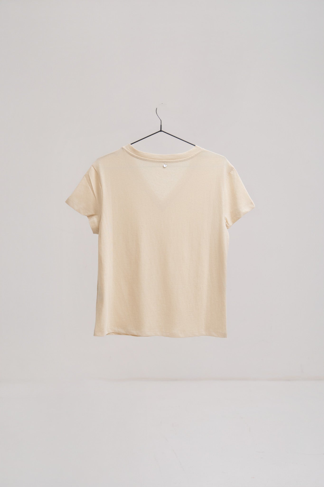 V Neck Soft Tee