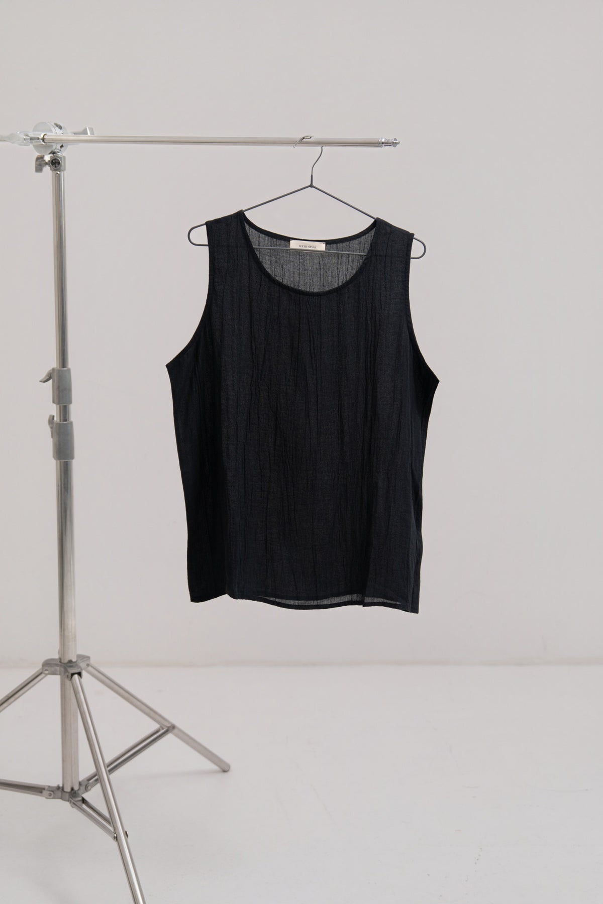Sheer Tank Top