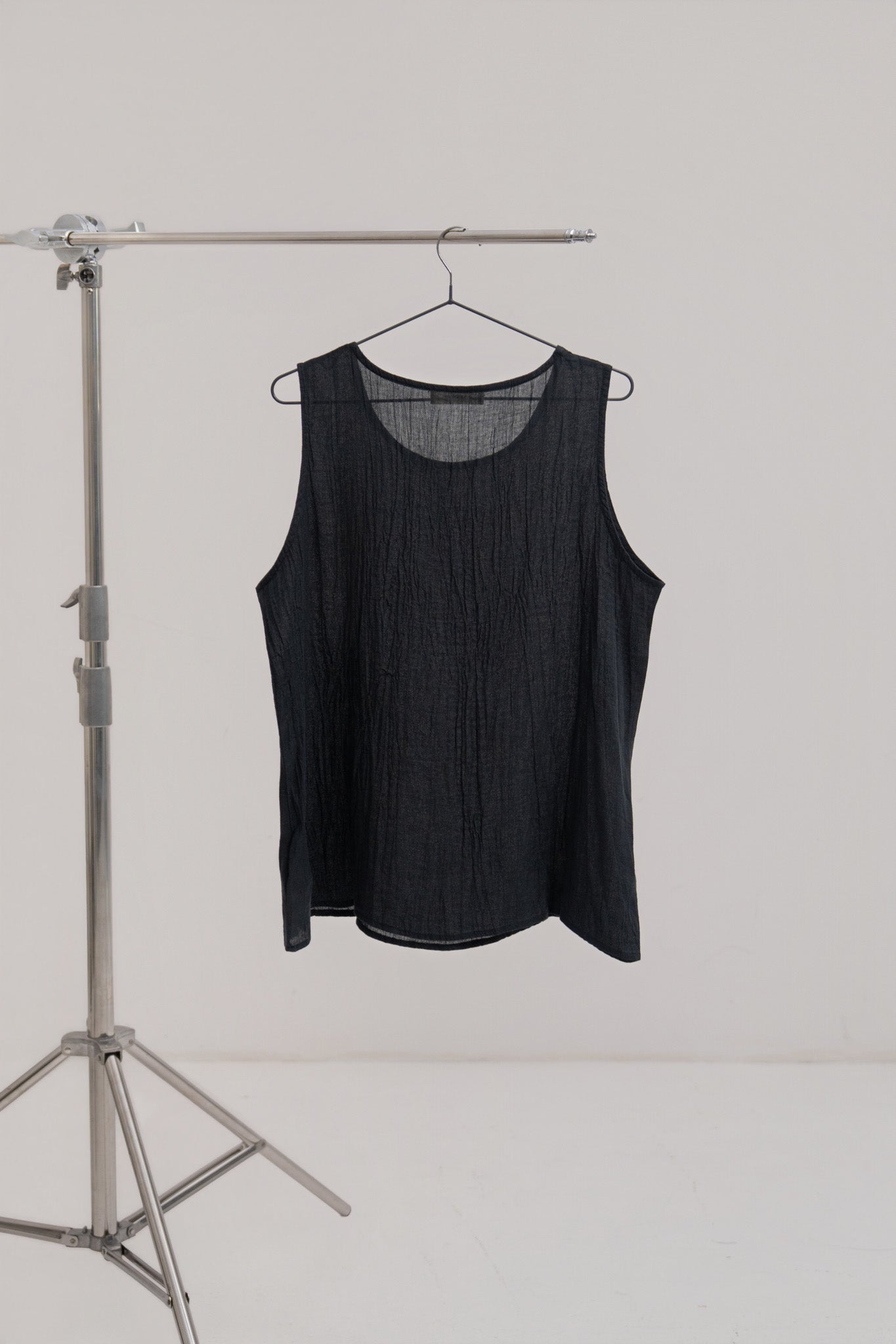Sheer Tank Top