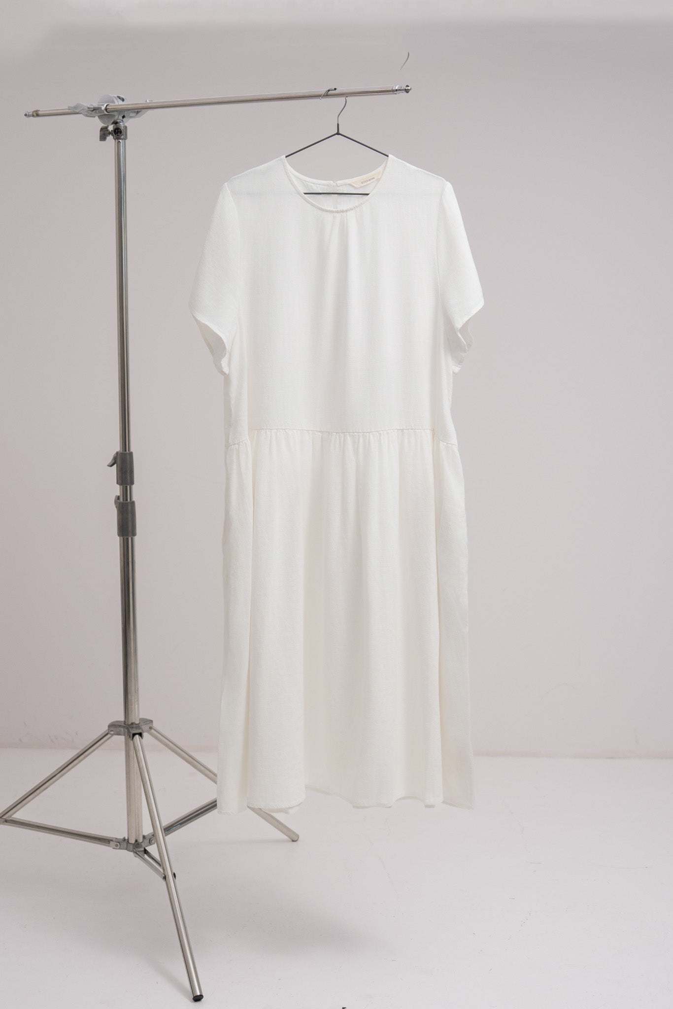 Easy Flare Dress