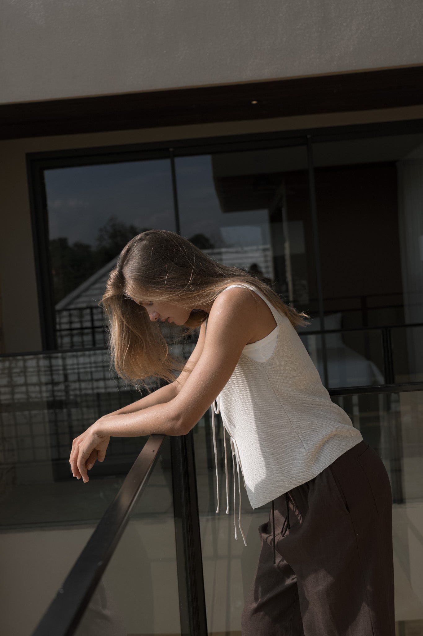 Divon Linen Trousers