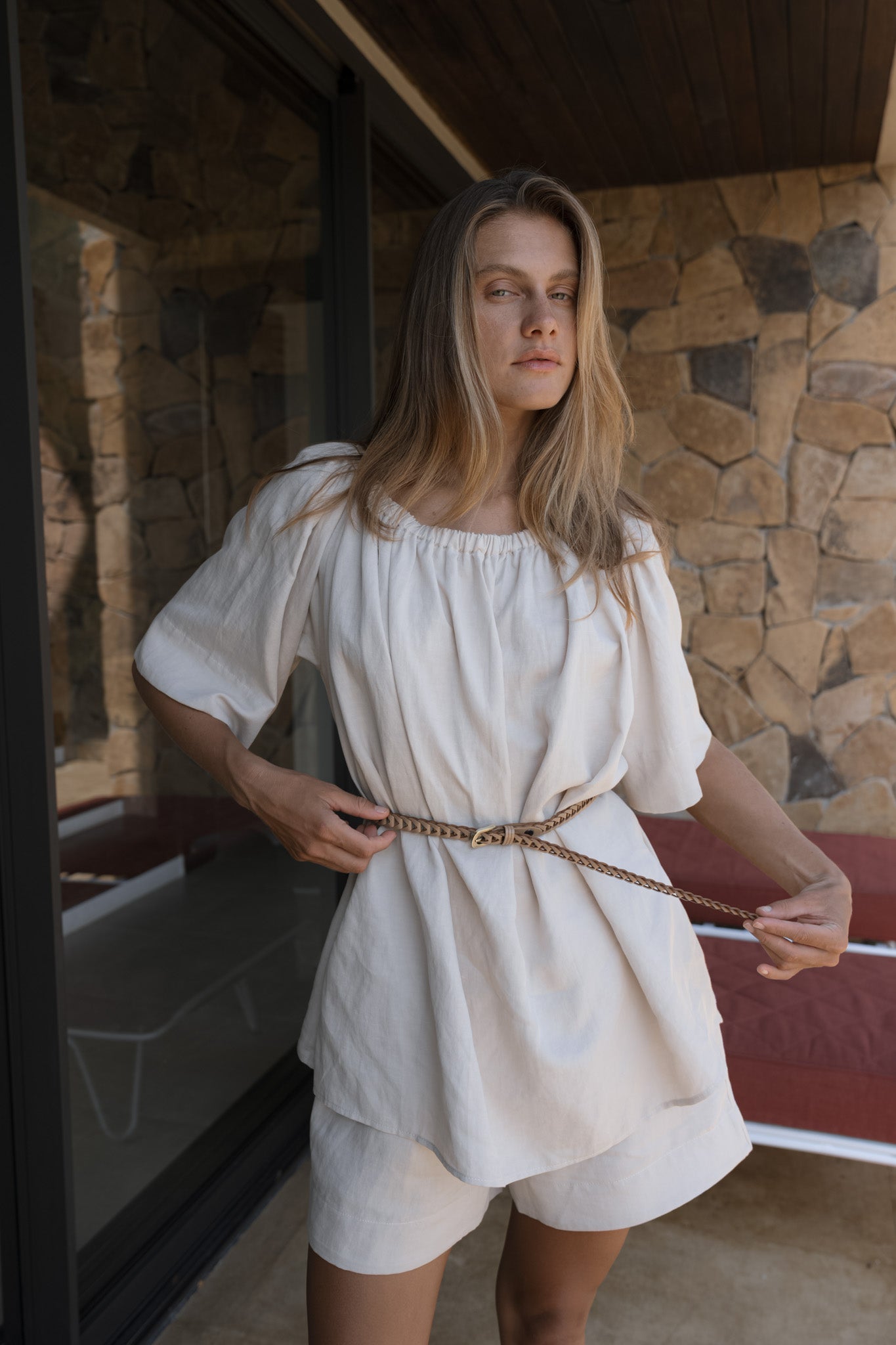 Sol Off Shoulder Top