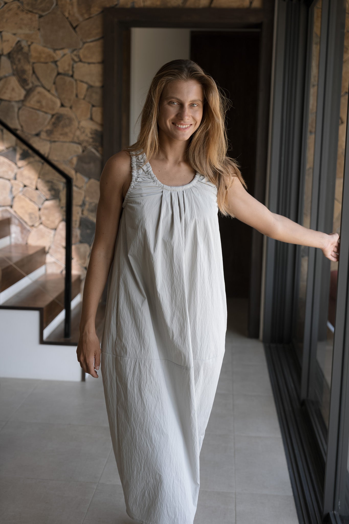 Cloud Gather Dress