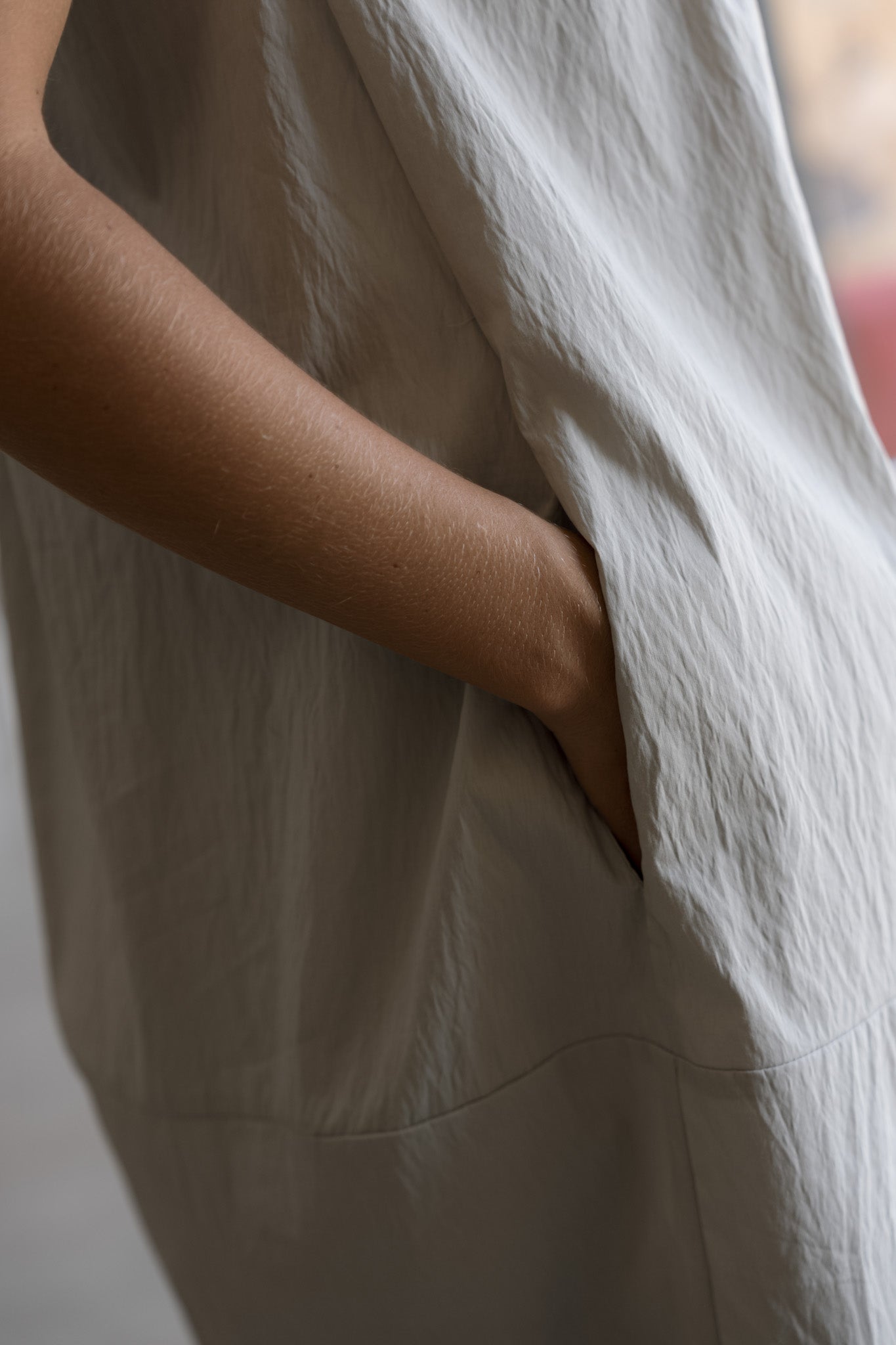 Cloud Gather Dress