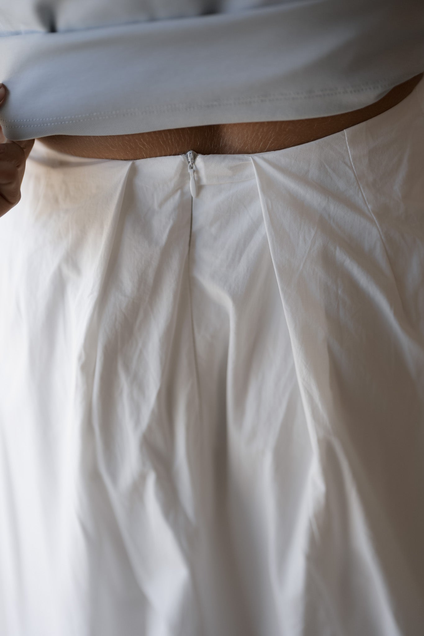 Drift Cocoon Skirt