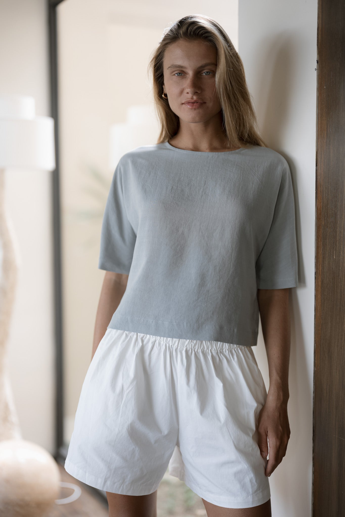 Luno Boxy Top