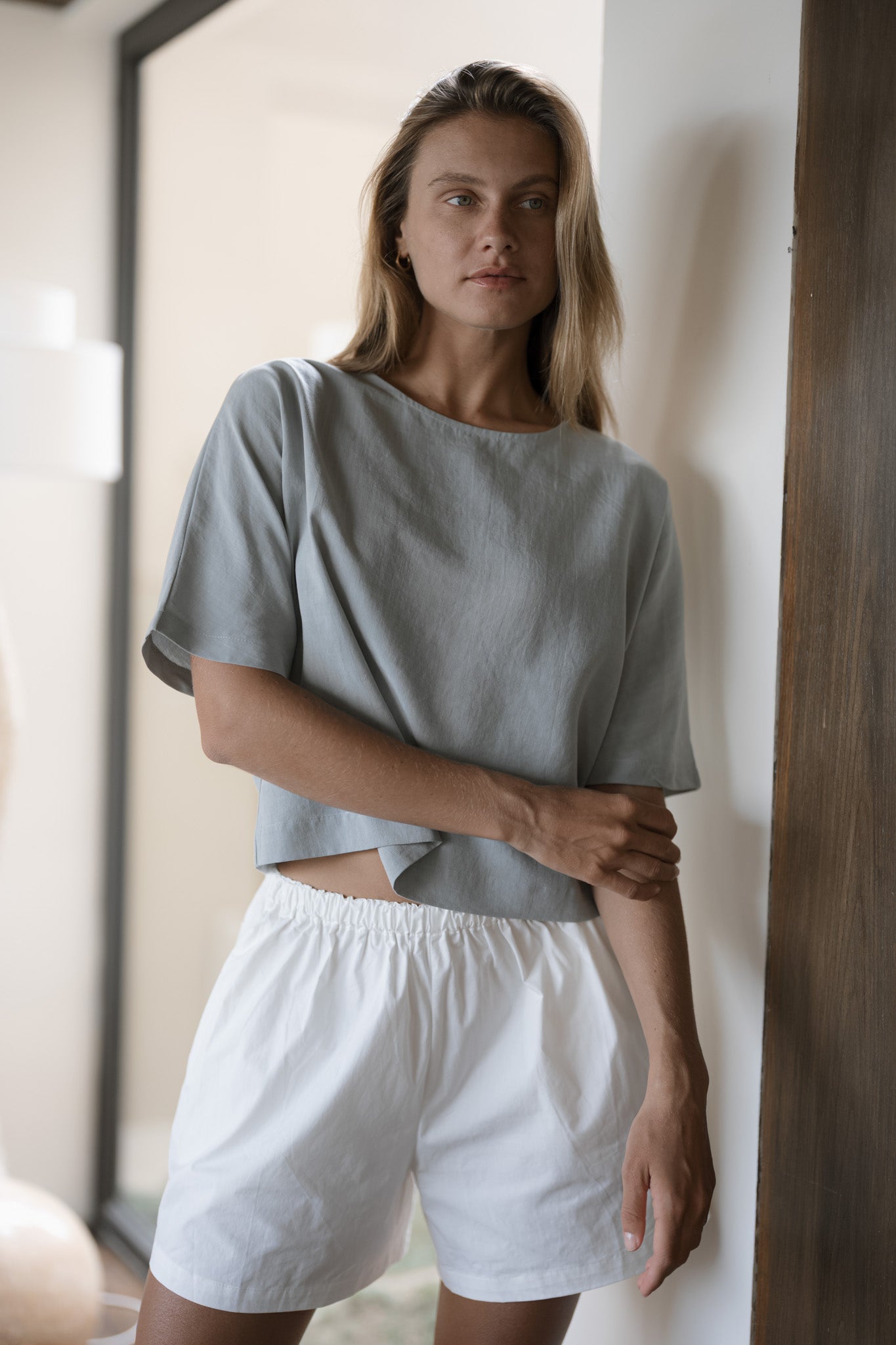 Luno Boxy Top