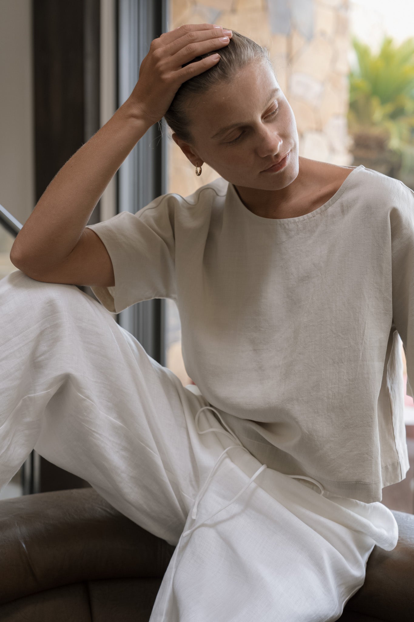 Luno Boxy Top