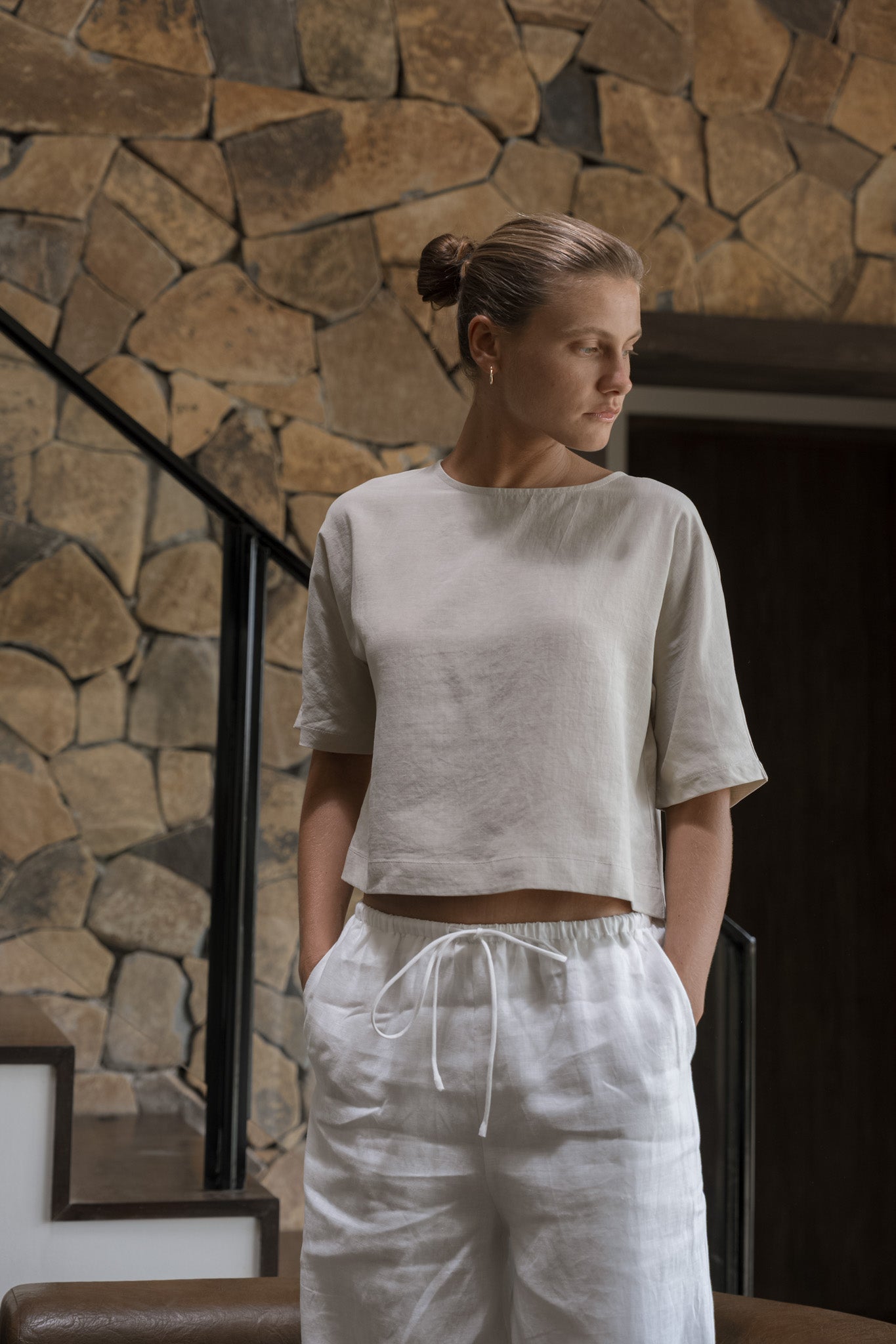 Luno Boxy Top