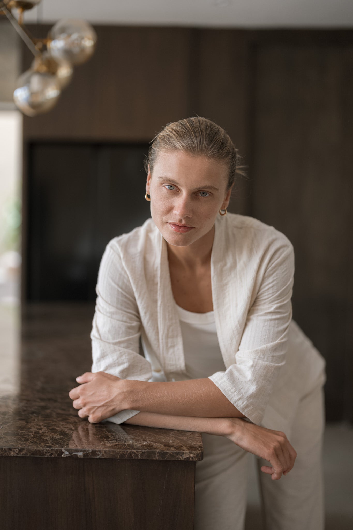 Casa Linen Trousers