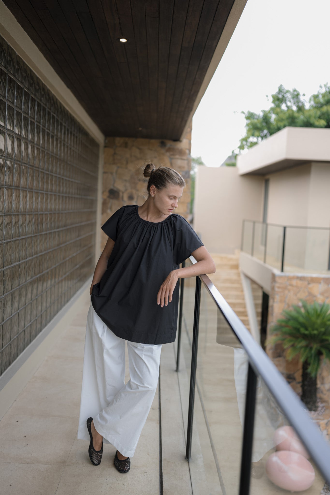 Drift Flare Trousers