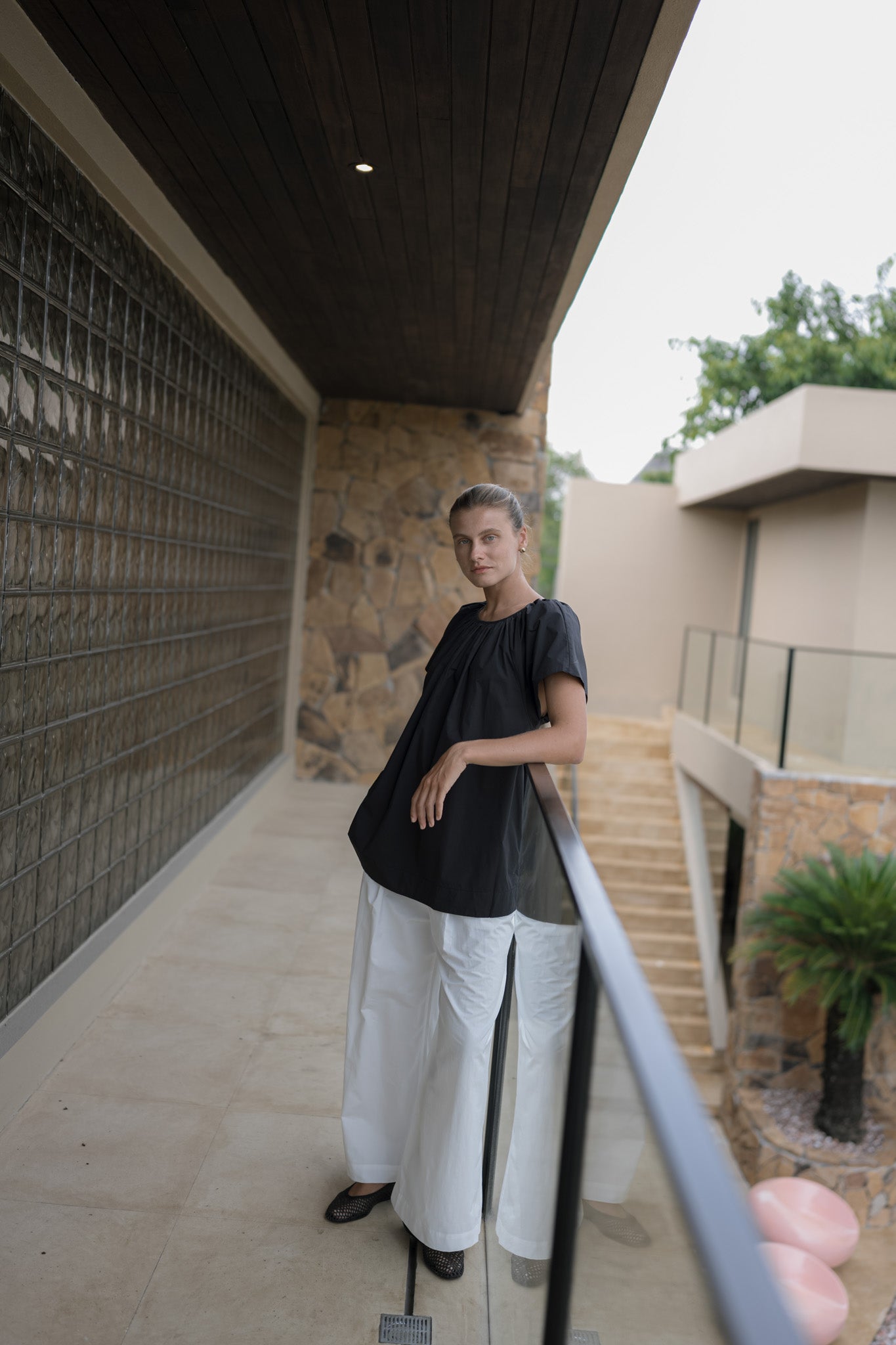 Drift Flare Trousers