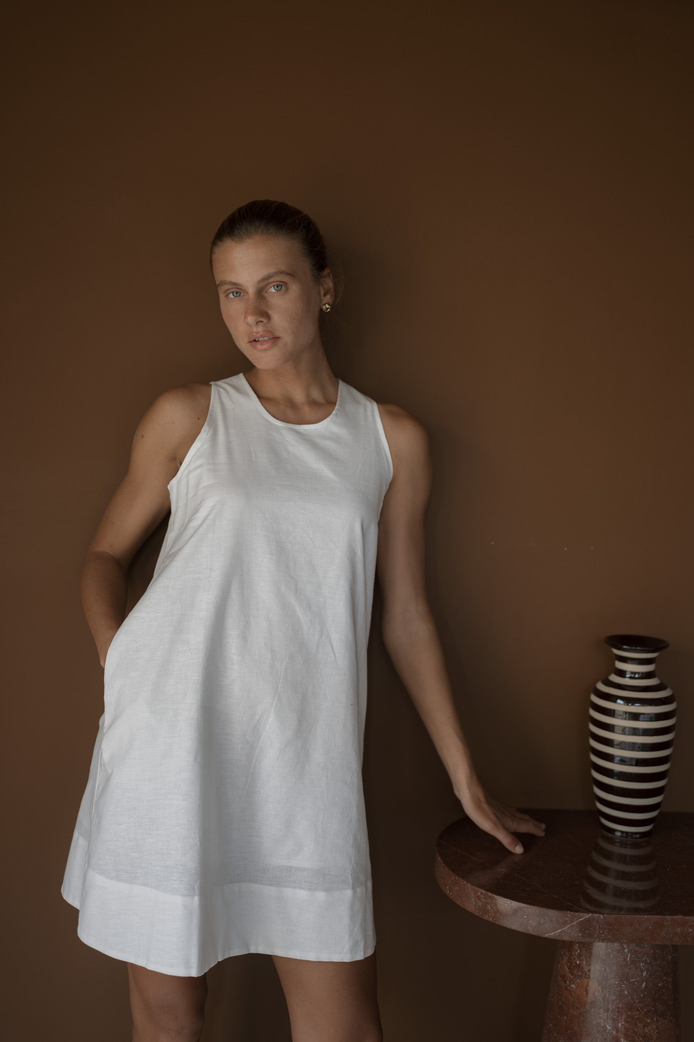 Shift Dress