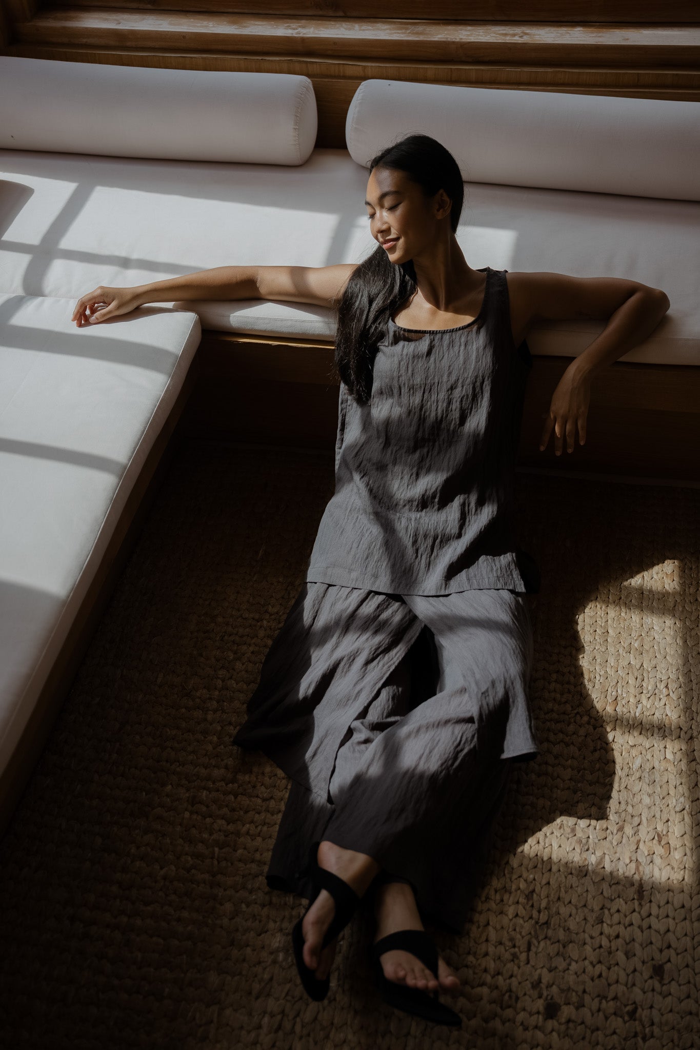 Villa Wrap Trousers