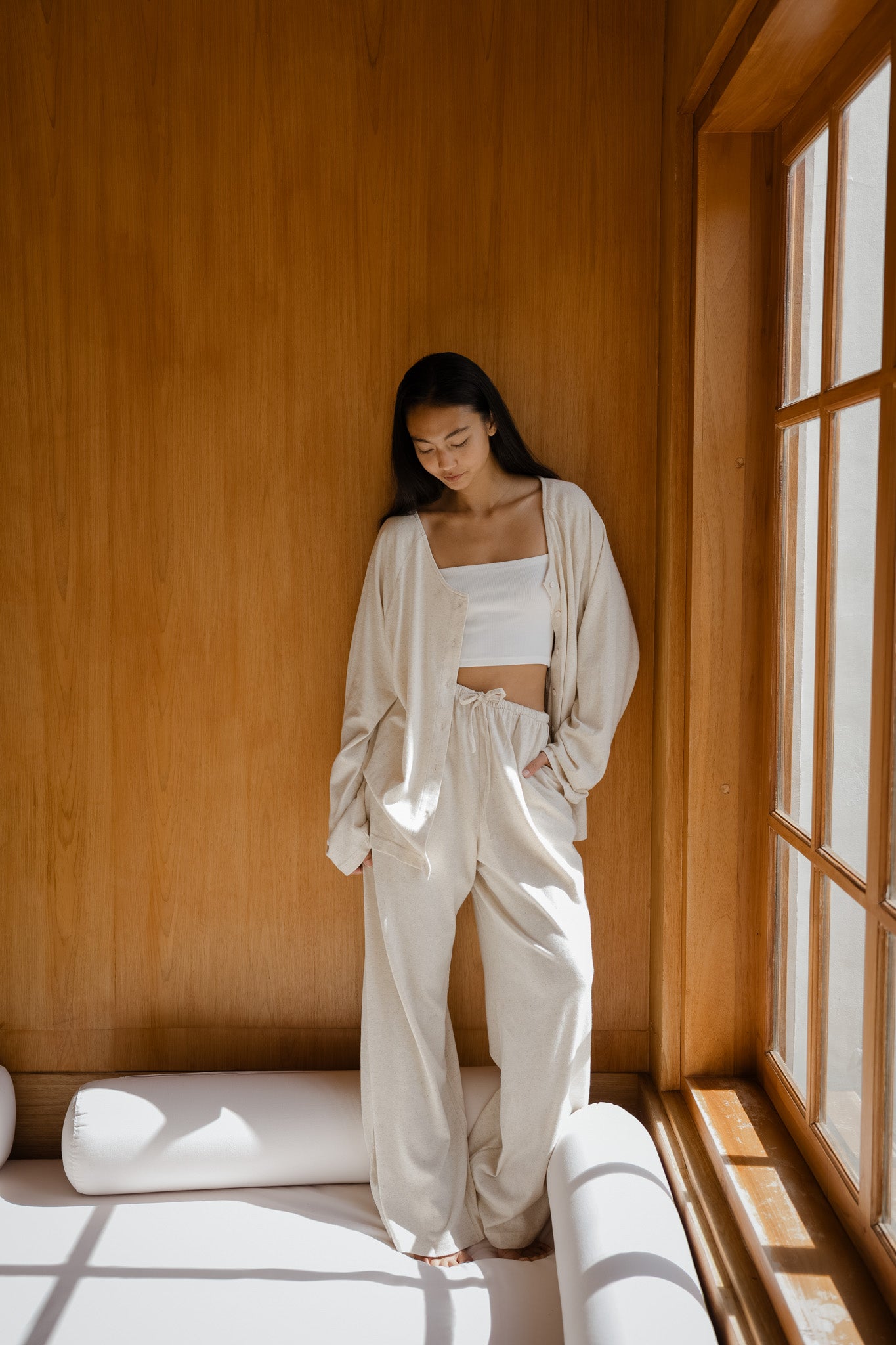 Sun Lounge Long Trousers